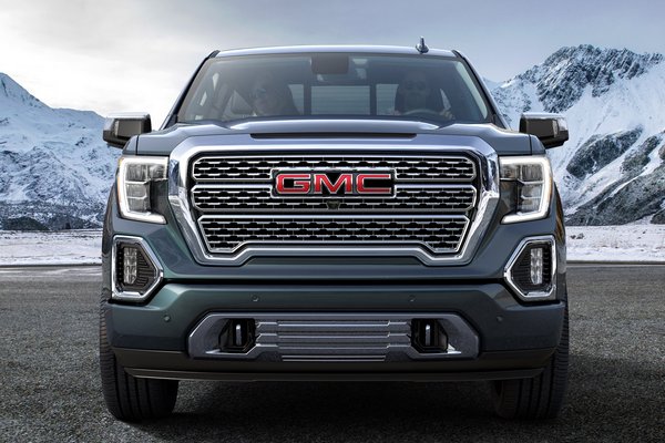 2019 GMC Sierra 1500 Denali Crew Cab