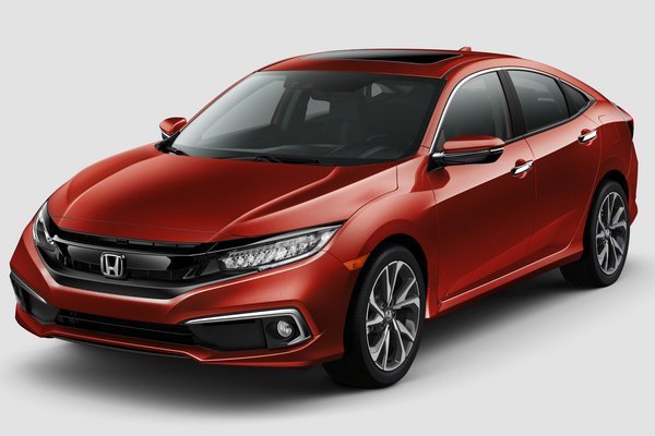 2019 Honda Civic sedan