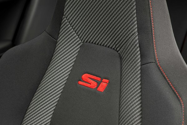 2019 Honda Civic Si