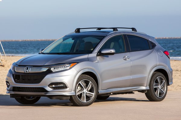 2019 Honda HR-V Touring