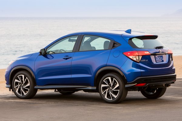 2019 Honda HR-V Sport