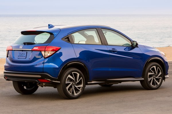 2019 Honda HR-V Sport