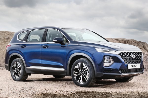 2019 Hyundai Santa Fe