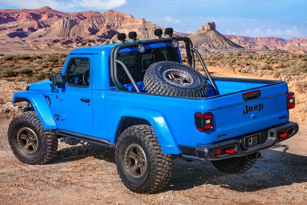 2019 Jeep J6