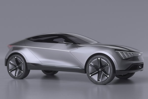 2019 Kia Futuron