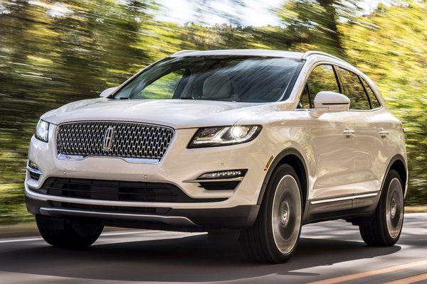 2019 Lincoln MKC