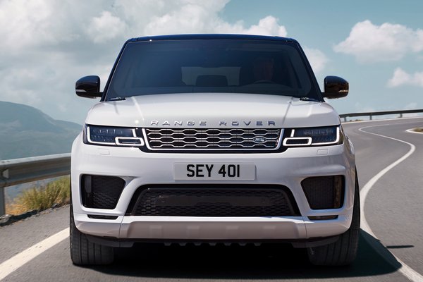 2019 Land Rover Range Rover Sport P400e