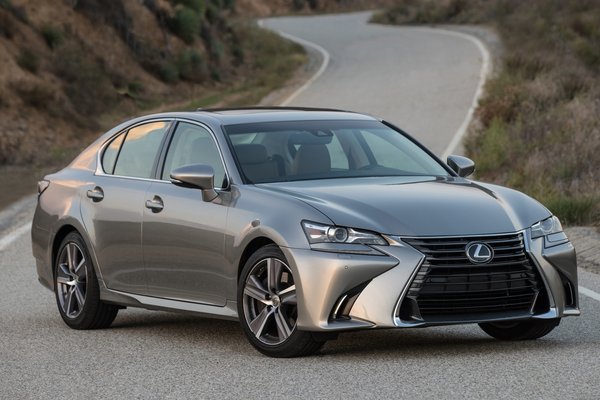 2019 Lexus GS 300