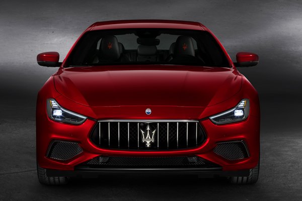 2019 Maserati Ghibli S Q4