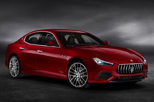 2019 Maserati Ghibli S Q4