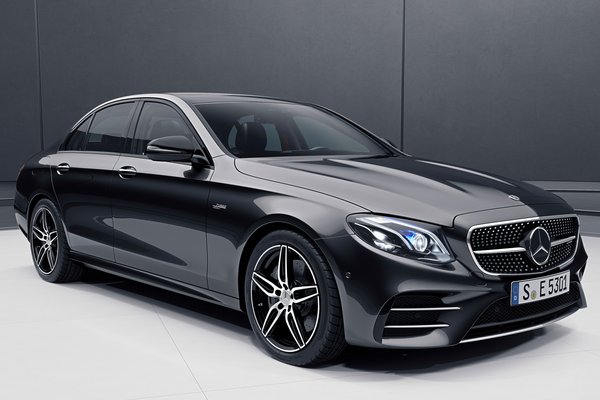 2019 Mercedes-Benz E-Class E53 AMG sedan