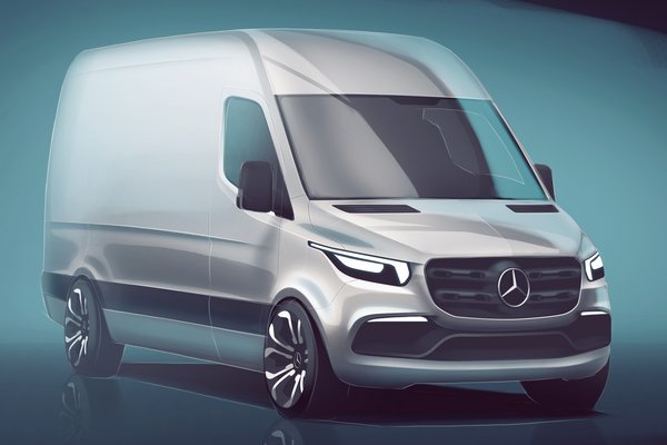 2019 Mercedes-Benz Sprinter