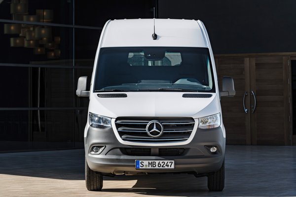 2019 Mercedes-Benz Sprinter