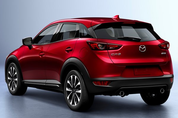 2019 Mazda CX-3