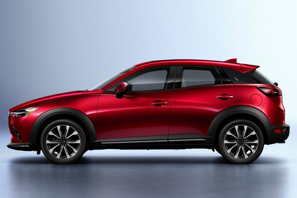 2019 Mazda CX-3