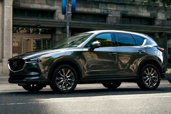 2019 Mazda CX-5 Signature