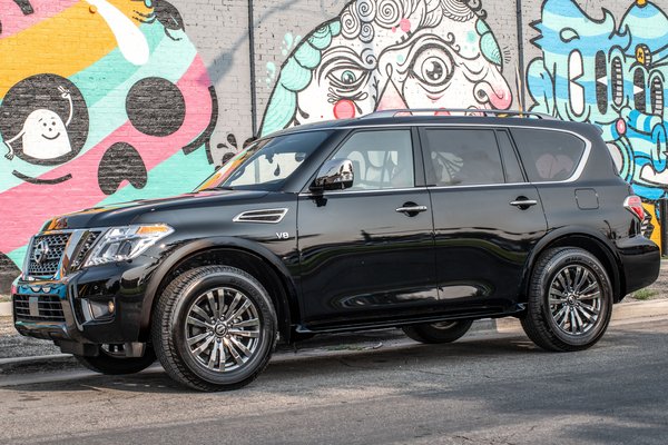 2019 Nissan Armada