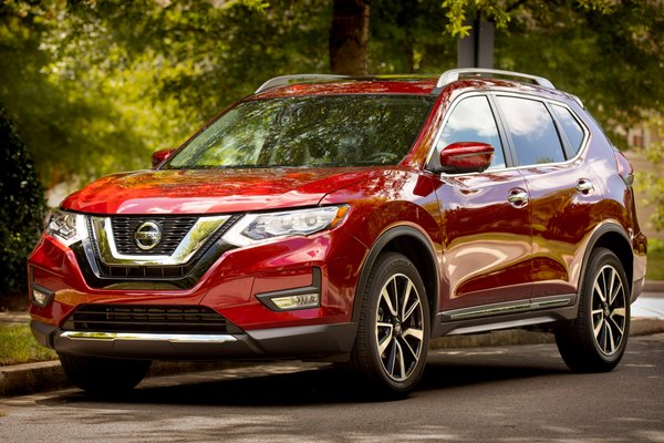 2019 Nissan Rogue