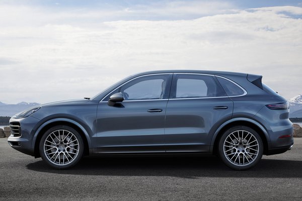 2019 Porsche Cayenne