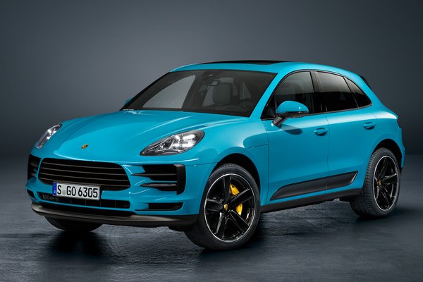 2019 Porsche Macan