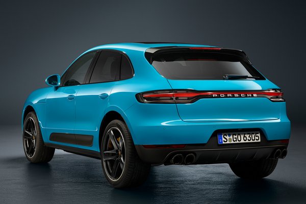 2019 Porsche Macan