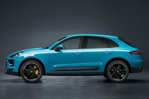 2019 Porsche Macan