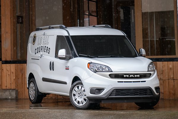 2019 Ram Promaster City Tradesman