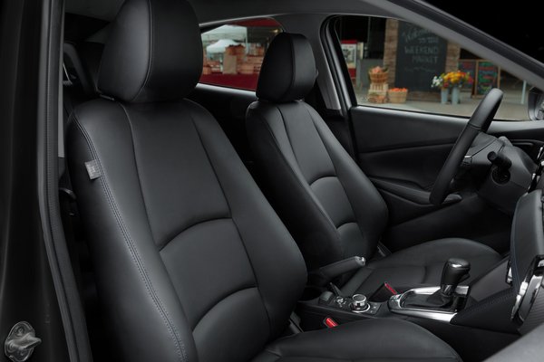 2019 Toyota Yaris sedan Interior