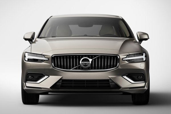 2019 Volvo S60 Inscription