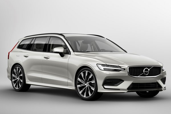 2019 Volvo V60