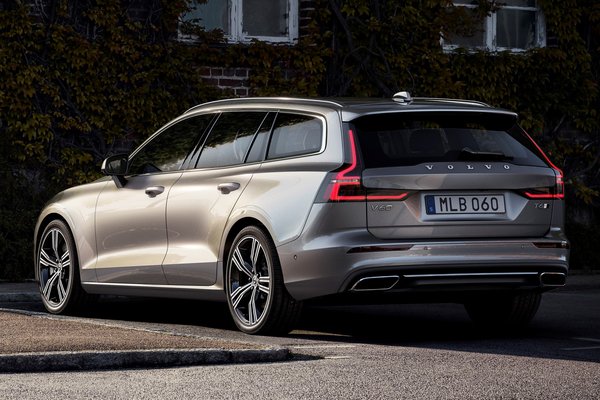 2019 Volvo V60