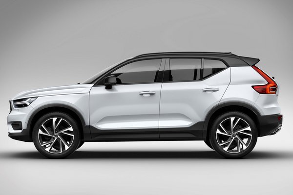 2019 Volvo XC40