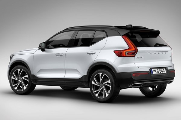 2019 Volvo XC40