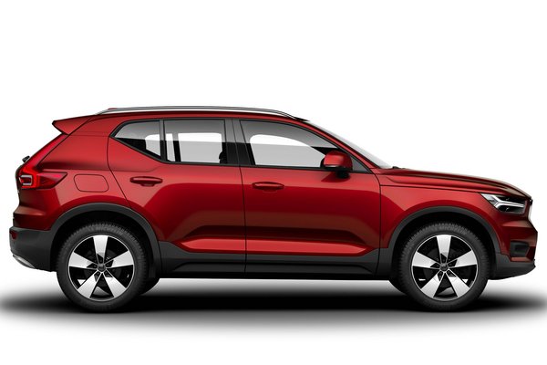 2019 Volvo XC40