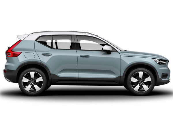 2019 Volvo XC40