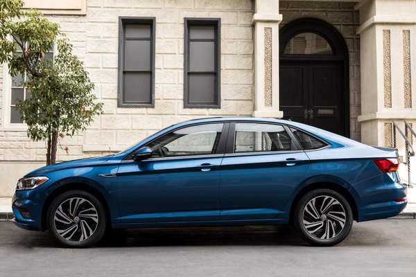 2019 Volkswagen Jetta