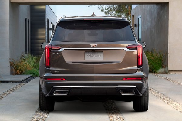 2020 Cadillac XT6 Luxury