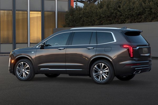 2020 Cadillac XT6 Luxury