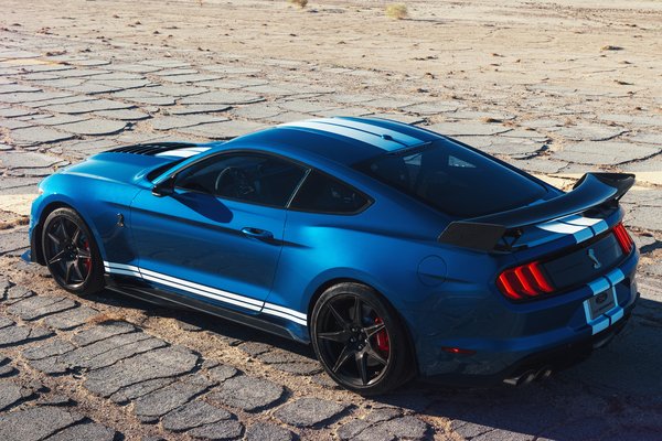 2020 Ford Mustang Shelby GT500