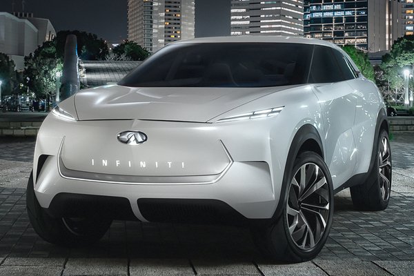 2019 Infiniti QX Inspiration