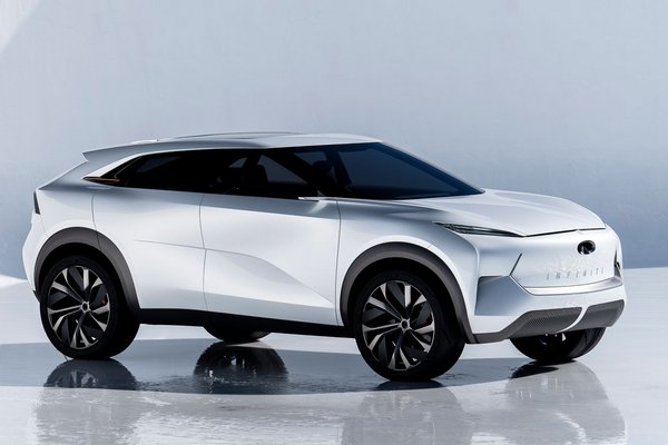 2019 Infiniti QX Inspiration