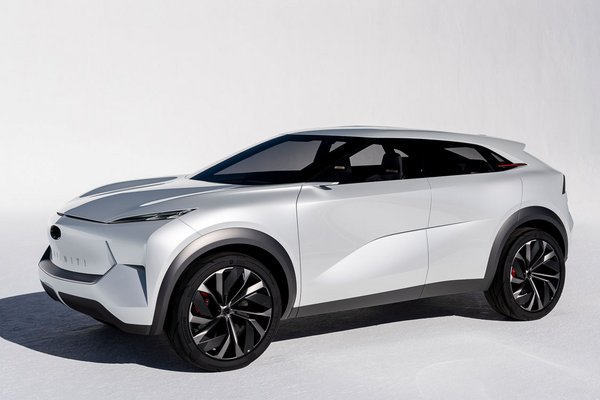 2019 Infiniti QX Inspiration