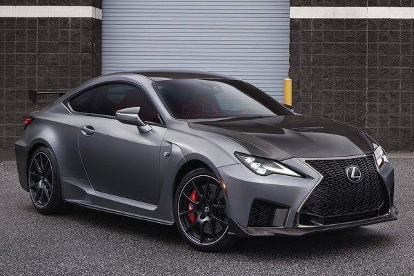 2020 Lexus RC F