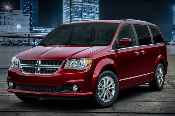 2019 Dodge Grand Caravan