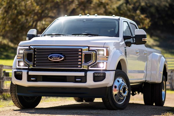 2020 Ford Super Duty F-450