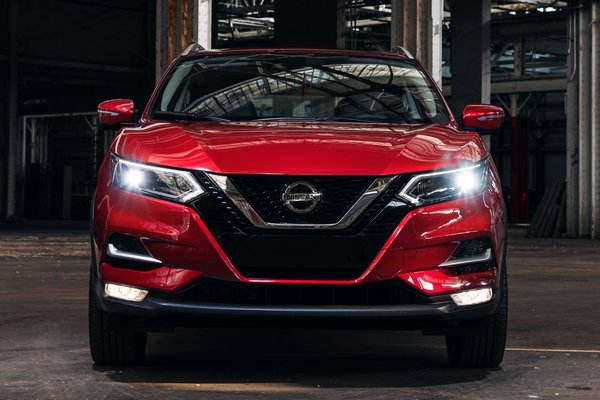 2020 Nissan Rogue Sport