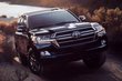 2021 Toyota Land Cruiser