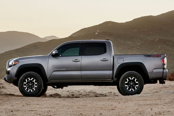 2020 Toyota Tacoma TRD Off Road