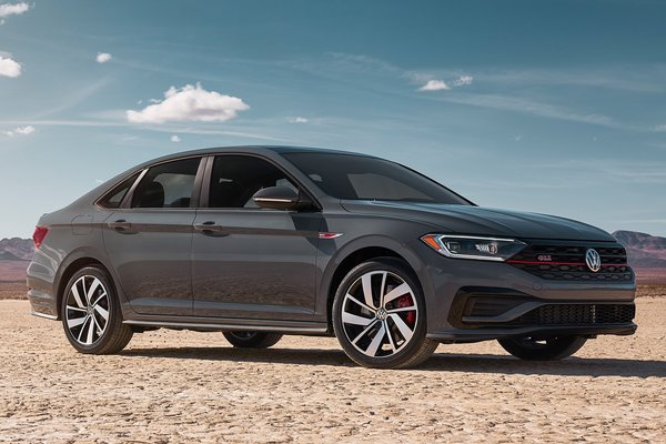 2019 Volkswagen Jetta GLI