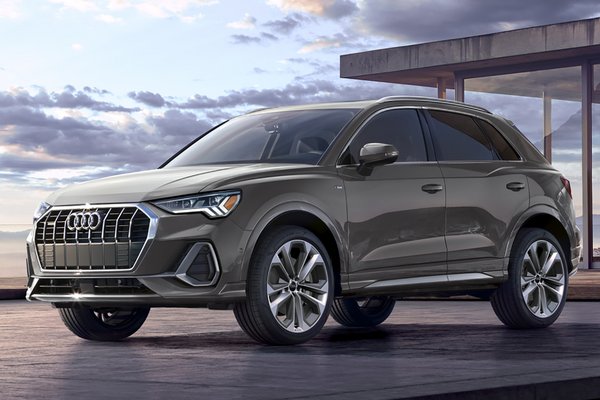 2019 Audi Q3